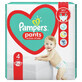 Culotte de protection Active Baby No. 4, 9-15 kg, 25 pi&#232;ces, Pampers