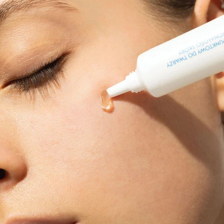 Balneocosméticos, gel biosulfuro de manchas para el rostro que elimina las imperfecciones, 15 ml