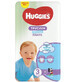 Diaper Pants Boy No. 3, 6 -11 kg, 58 pieces, Huggies