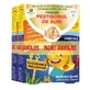 Packet of gummy goldfish with Omega 3 and lemon and orange flavor, 2 x36 jellies, Moller's