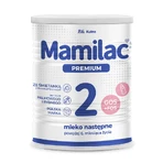 Mamilac Premium 2, lait de suite, plus de 6 mois, 400 g