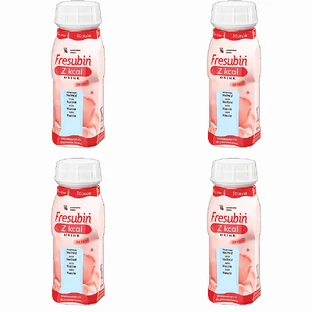 BEBIDA Fresubin 2 kcal 4×200 ml, sabor neutro (2,0 kcal/ml)
