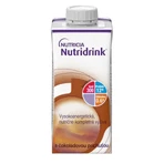 Nutridrink met chocoladesmaak 4x200 ml, een drank voor medisch gebruik