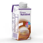 Nutridrink met chocoladesmaak 4x200 ml, een drank voor medisch gebruik