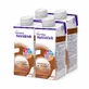 Nutridrink chocolate-flavored Nutridrink 4x200 ml, a drink for medical purposes