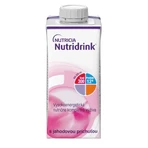 Nutridrink aardbei 4x200 ml, drank voor medisch gebruik