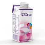 Nutridrink aardbei 4x200 ml, drank voor medisch gebruik