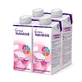 Nutridrink mit Erdbeergeschmack Nutridrink 4x200 ml, Getränk für medizinische Zwecke