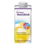 Nutridrink with vanilla flavor 4x200 ml, a drink for medical purposes