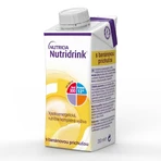 Nutridrink sabor plátano 4x200 ml, bebida para uso médico