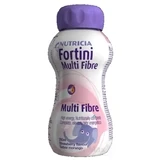 Fortini Multi Fibre met aardbeiensmaak 1×200 ml, vloeibare babyvoeding