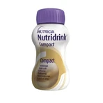 Nutridrink Compact with coffee flavor 4x125 ml, drink for medical use