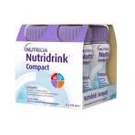 Nutridrink Compact met neutrale smaak 4x125 ml, drank voor medisch gebruik