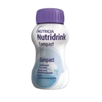 Nutridrink Compact met neutrale smaak 4x125 ml, drank voor medisch gebruik