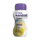 Nutridrink Compact with vanilla flavor 4x125 ml, drink for medical use