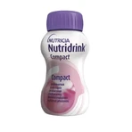 Nutridrink Compact Strawberry-flavored Nutridrink Compact 4x125 ml, drink for medical use