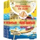 Pack poissons gélifiés oméga-3 au citron vert et au fruit de la passion, 2x27 gélifiés, Moller's