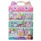 Advent candy toy calendar, +3 years, Gabby Dollhouse