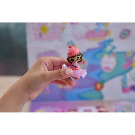 Advent candy toy calendar, +3 years, Gabby Dollhouse