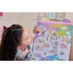 Advent candy toy calendar, +3 years, Gabby Dollhouse