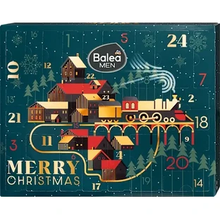 Calendrier de l'Avent Balea MEN 2025
