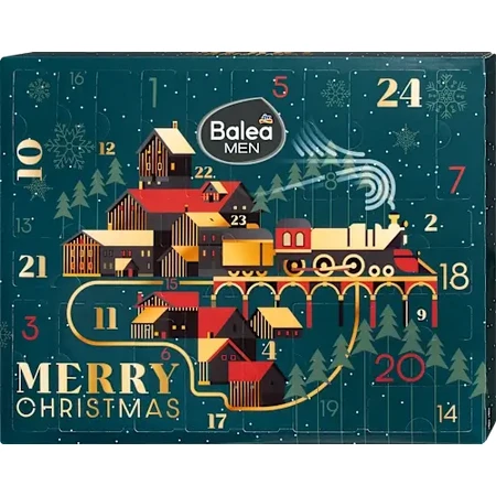 Calendrier de l'Avent Balea MEN 2025