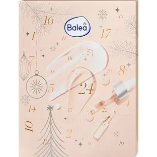 Calendario facial de Adviento Balea 2025