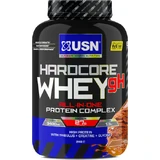 USN Hardcore Whey gH Molkenprotein mit Kreatin & Schokoladengeschmack 2kg