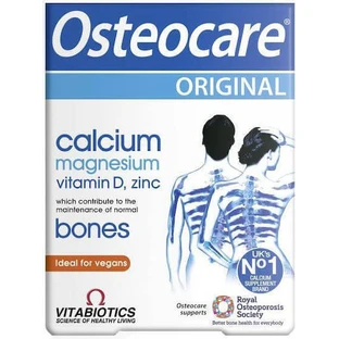 Vitabiotics Osteocare Original Botgezondheidssupplement 30 capsules E-commercesite