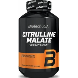 Biotech USA Citrulina Malato 90 Cápsulas