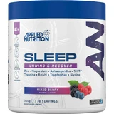Applied Nutrition Sleep Unwind & Recover Suplemento para el sueño 300gr Mezcla de bayas