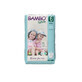 Luierbroekjes Eco Friendly Nr. 6, +18 kg, 18 stuks, Bambo Nature