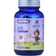 Aronino Kids Calcium - 60 Kaukapseln zur Unterstützung des harmonischen Wachstums und der Entwicklung von Kindern