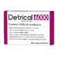 Detrical Vitamin D, 6000 IU, 60 Tabletten, Zdrovit