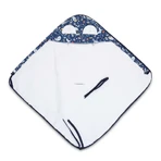Luier Wafel Carry Animal Land Grijs Voor Autostoel 0-13kg 90X90