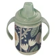 Nicht-auslaufende Tasse mit weicher Spitze 350ml Glow In The Dark Earthsmart Vital Baby