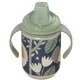 Non-Spilling Cup With Soft Tip 350ml Glow In The Dark Earthsmart Vital Baby