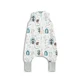 Sac de couchage Hérisson Emeraude Tog 1.0 L Sensillo