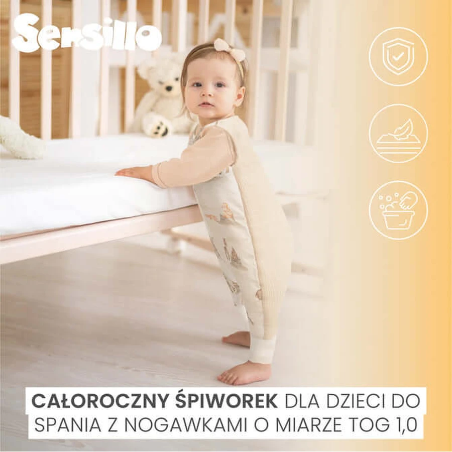 Sac de couchage Hérisson Emeraude Tog 1.0 L Sensillo