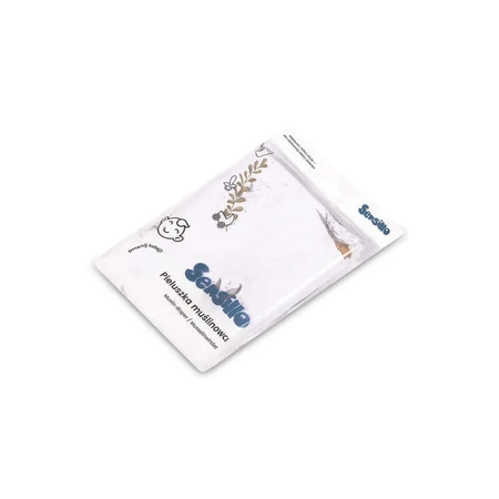 Mousseline Zwemband Ganzen 120X120 Eg-0154 Sensillo