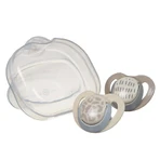 Beruhigungssauger mit Luftstrom 0-6 Monate Earthsmart Vital Baby