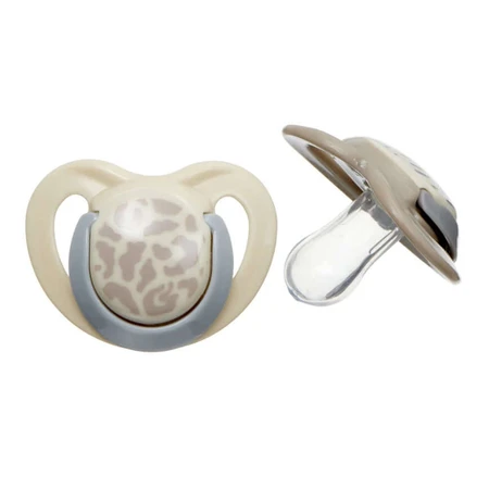 Beruhigungssauger mit Luftstrom 0-6 Monate Earthsmart Vital Baby