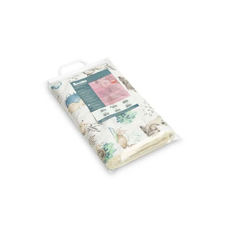 Plush Blanket - Walk 80X100