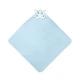 Towel For Bath Hippo Water Friends Blue