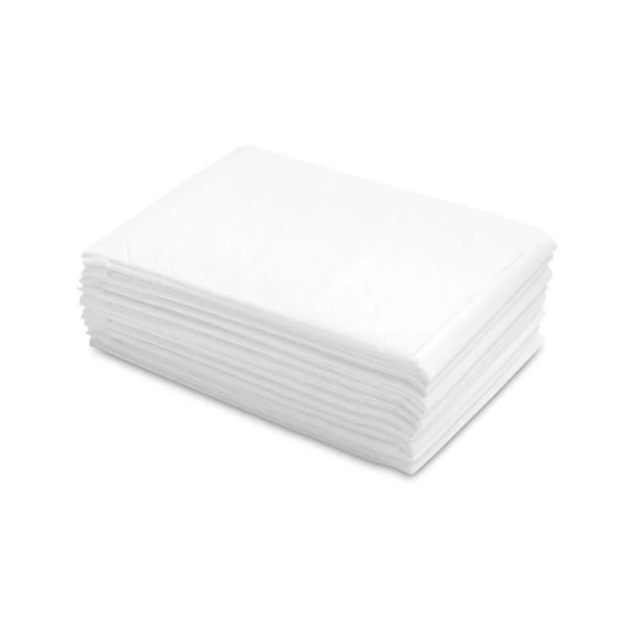 Compresas higiénicas desechables 60X90 Sm (10 uds.)
