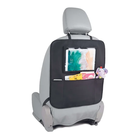 Car Seat Protector And Organizer 3B1 Tineo