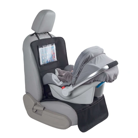 Car Seat Protector And Organizer 3B1 Tineo