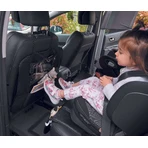 Car Seat Protector And Organizer 3B1 Tineo