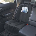 Car Seat Protector And Organizer 3B1 Tineo