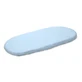 Jersey 35X75 cm Blue Sensillo Cart Sheet